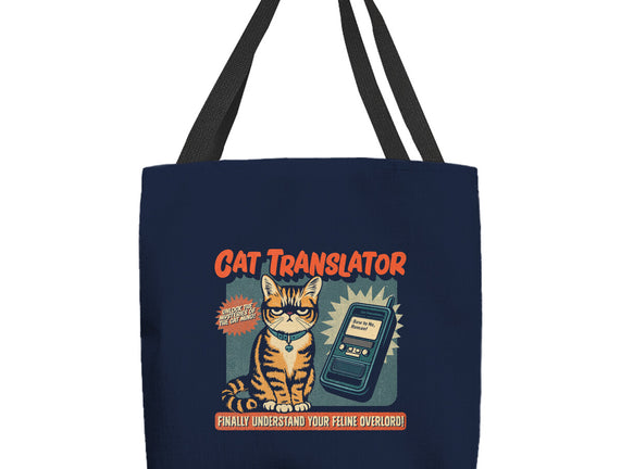 Cat Translator