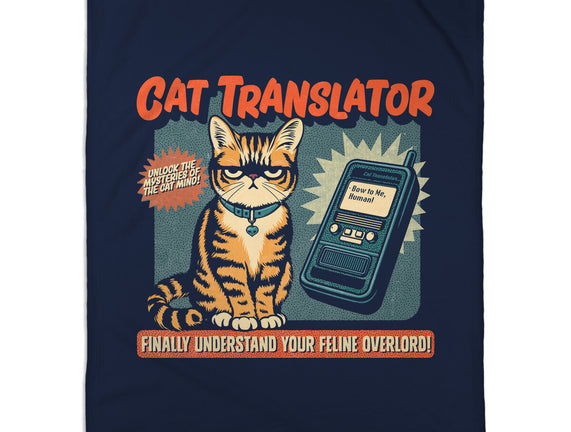Cat Translator