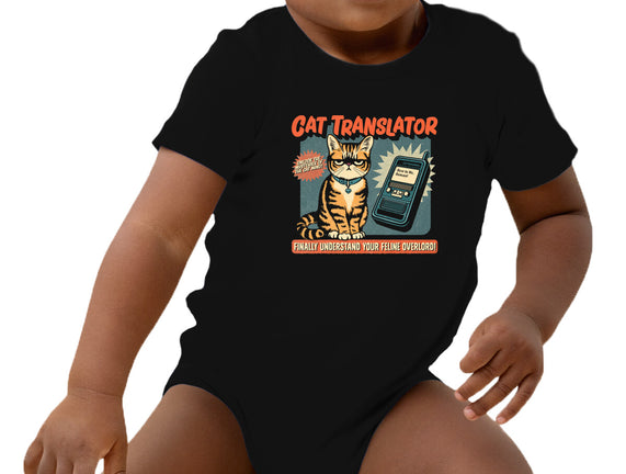 Cat Translator
