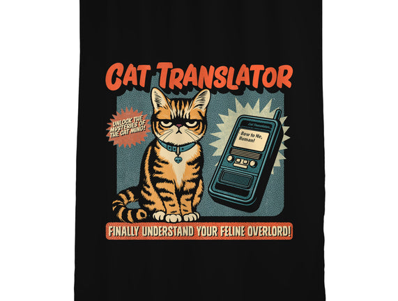 Cat Translator
