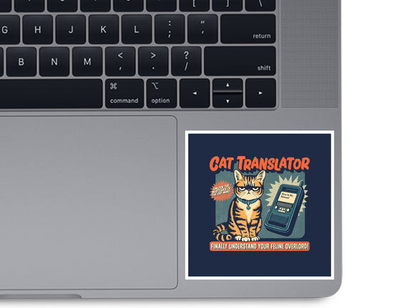 Cat Translator