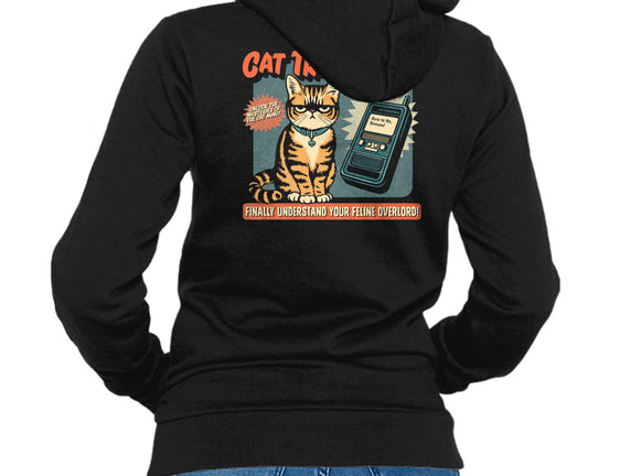 Cat Translator
