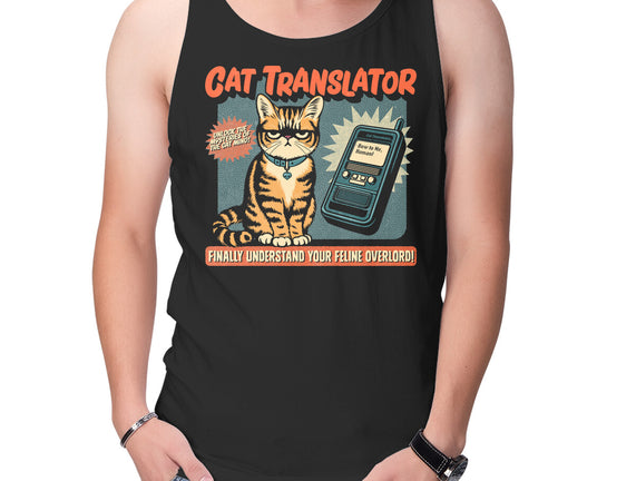 Cat Translator