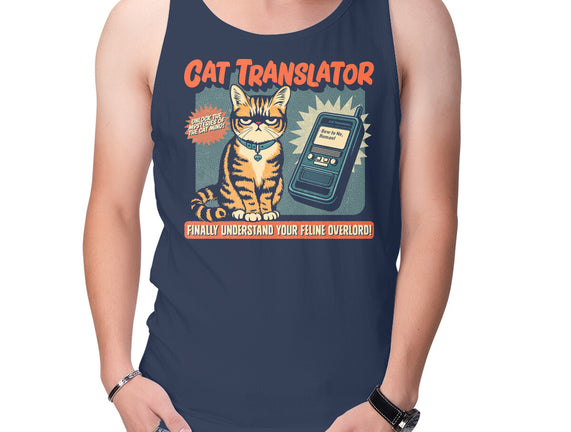 Cat Translator