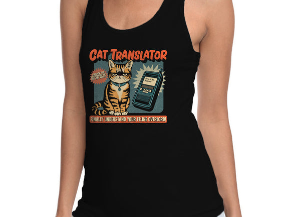 Cat Translator