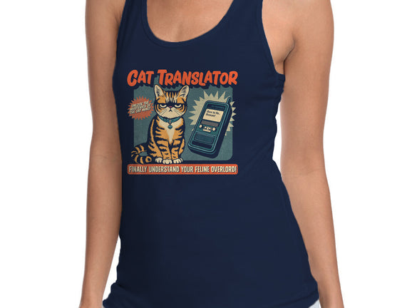 Cat Translator