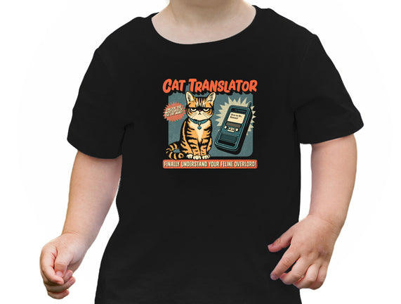 Cat Translator