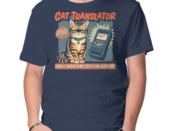 Cat Translator