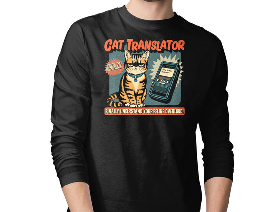 Cat Translator