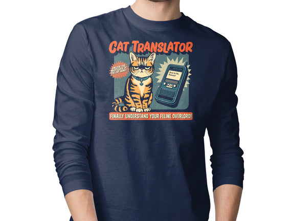 Cat Translator