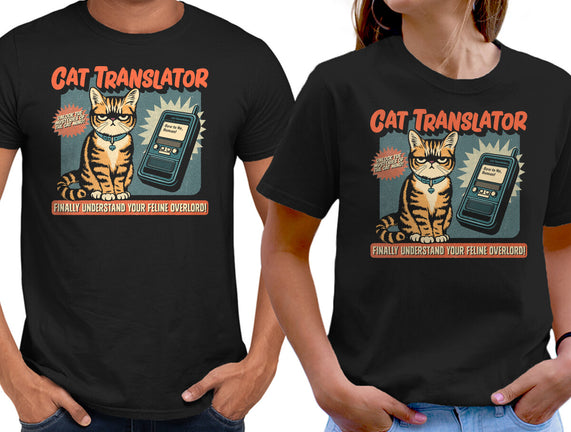 Cat Translator