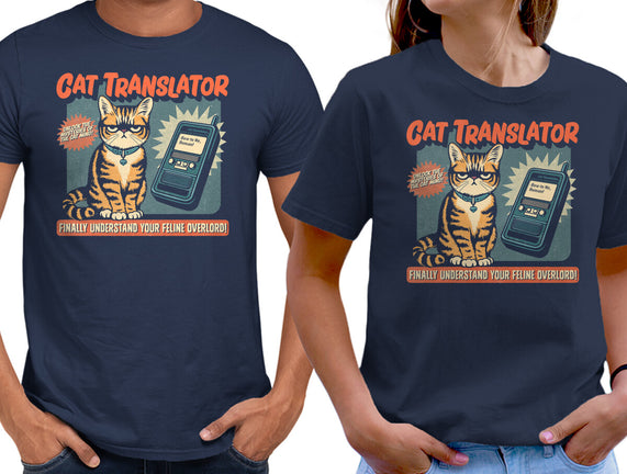 Cat Translator