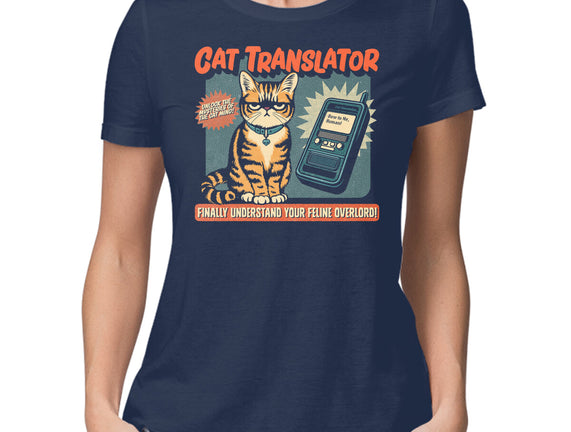 Cat Translator