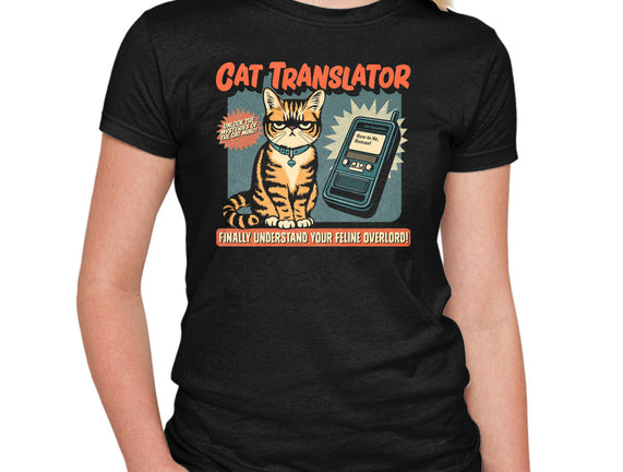Cat Translator