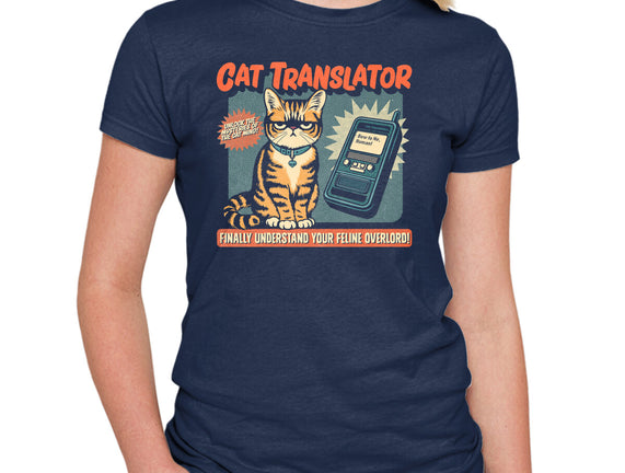 Cat Translator