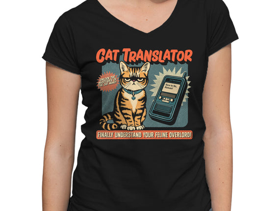 Cat Translator