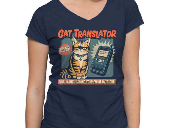 Cat Translator