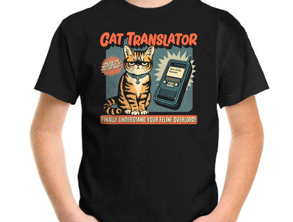 Cat Translator