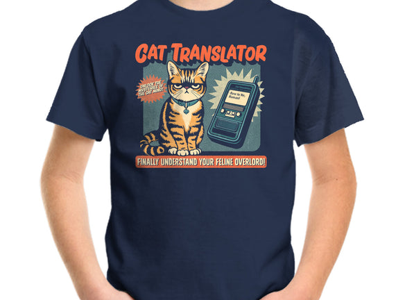 Cat Translator