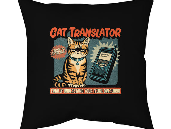 Cat Translator