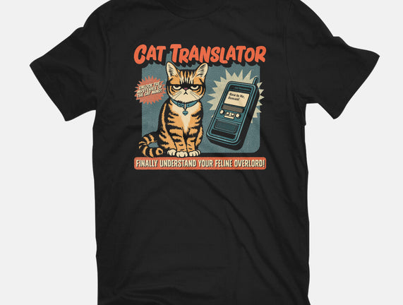Cat Translator