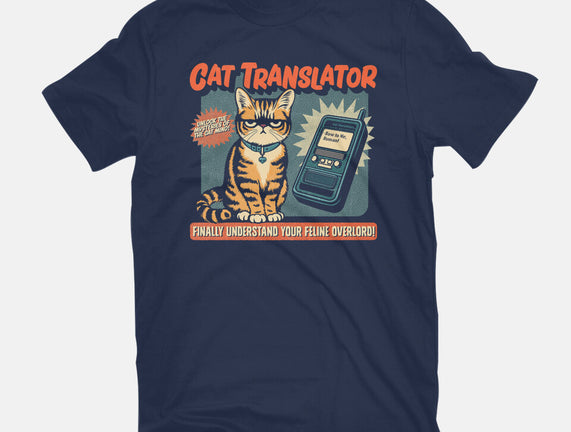 Cat Translator