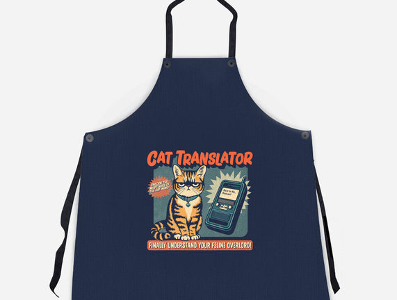 Cat Translator
