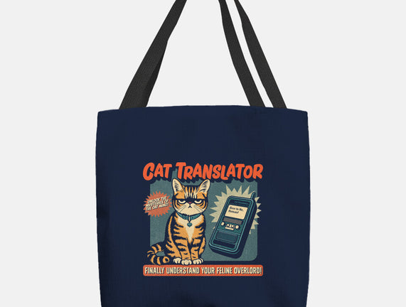 Cat Translator