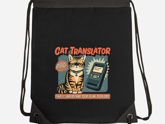 Cat Translator
