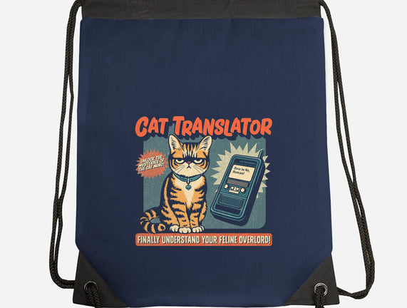 Cat Translator