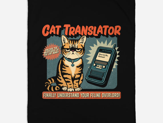 Cat Translator