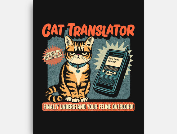 Cat Translator