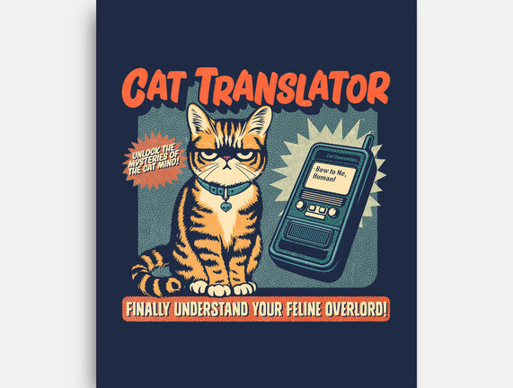 Cat Translator