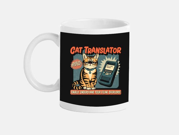 Cat Translator
