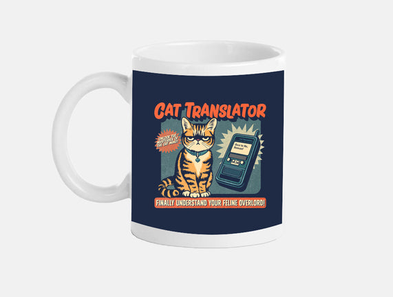 Cat Translator