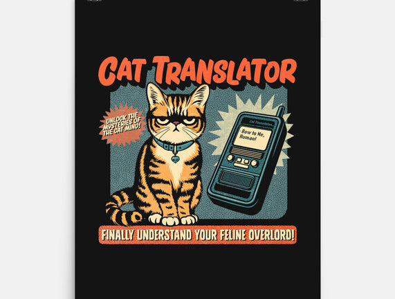 Cat Translator