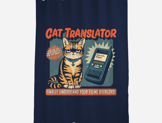 Cat Translator