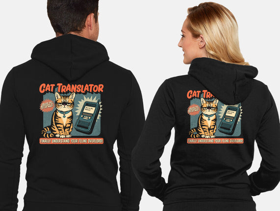 Cat Translator