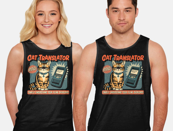 Cat Translator