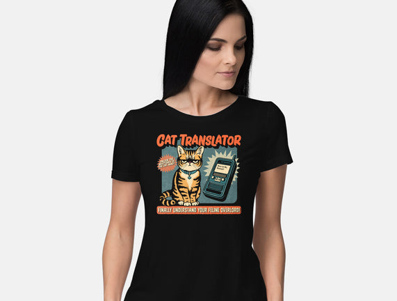 Cat Translator