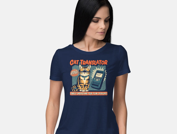 Cat Translator