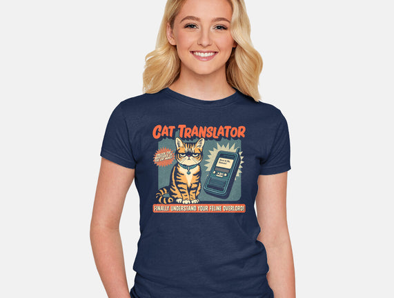 Cat Translator