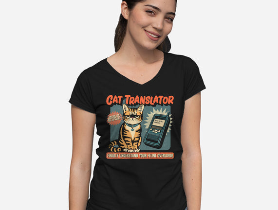 Cat Translator