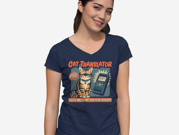 Cat Translator