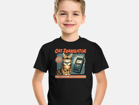 Cat Translator