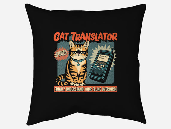 Cat Translator