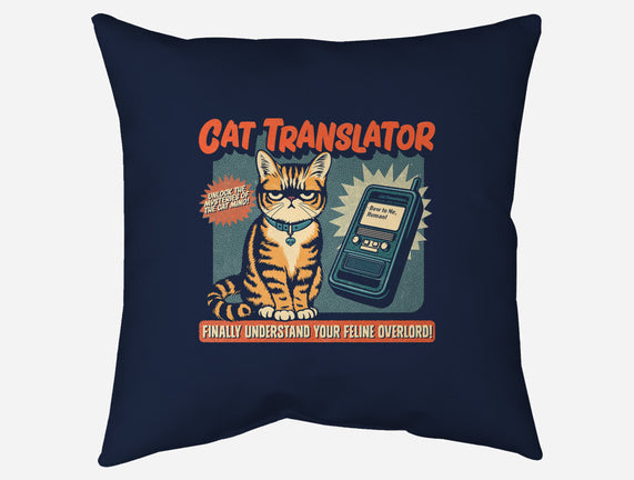 Cat Translator