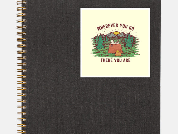 There You Are