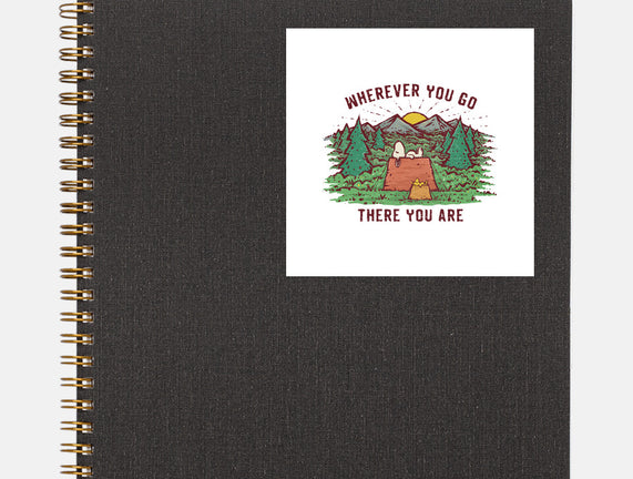 There You Are