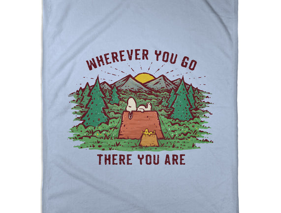 There You Are